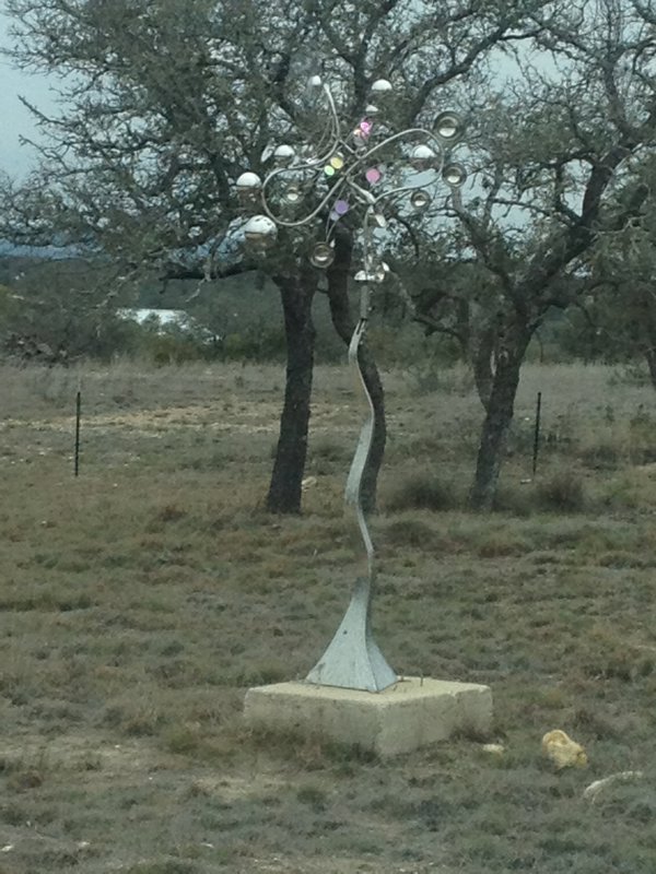 A favorite on the Sculpture Ranch