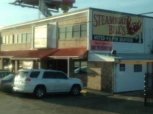 Steamboat Bills, Lake Charles, LA