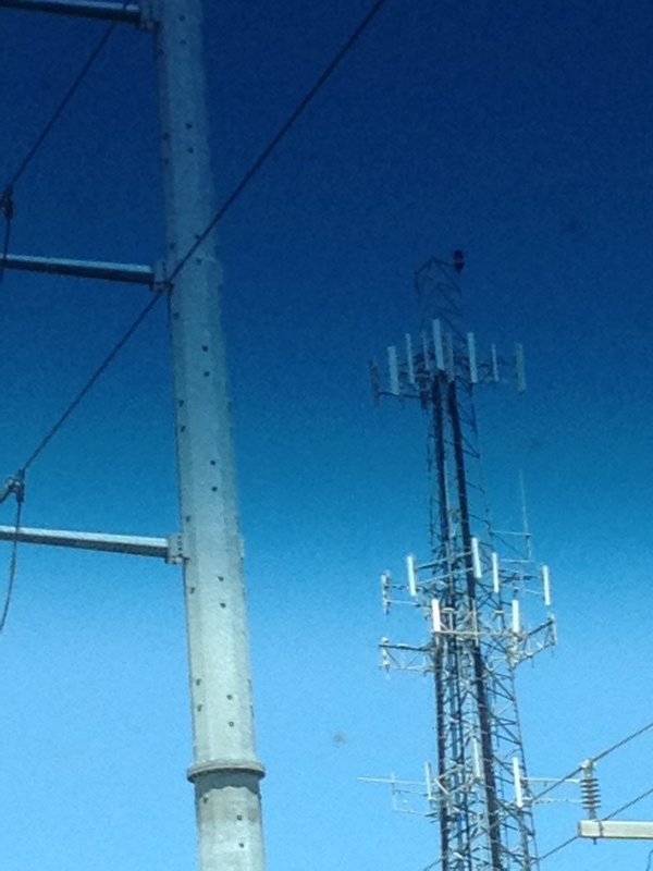 Cell Towers! Cell Towers!