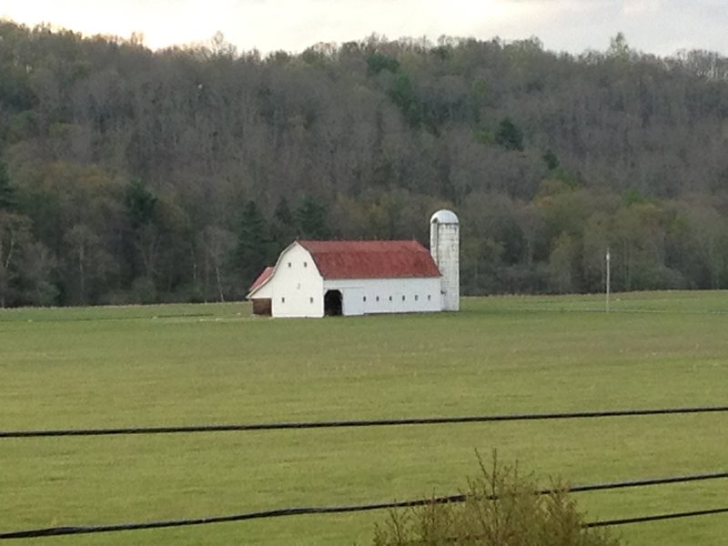 Cute old barn