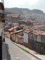 Cuzco - panoramata