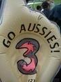 Go Aussies!