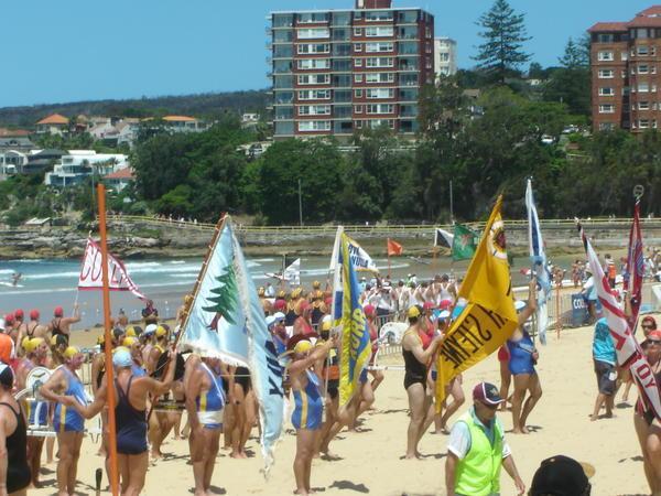 Manly Surf Carnival