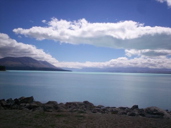 Lake Pukaki, 1