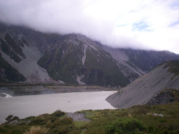 Kea Point Track, Mt Cook
