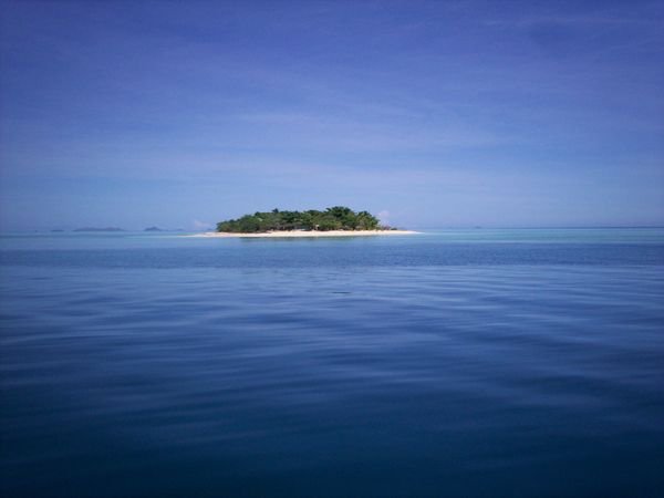 Boat Trip, Fiji 1
