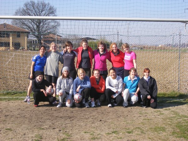 My Soccer Team