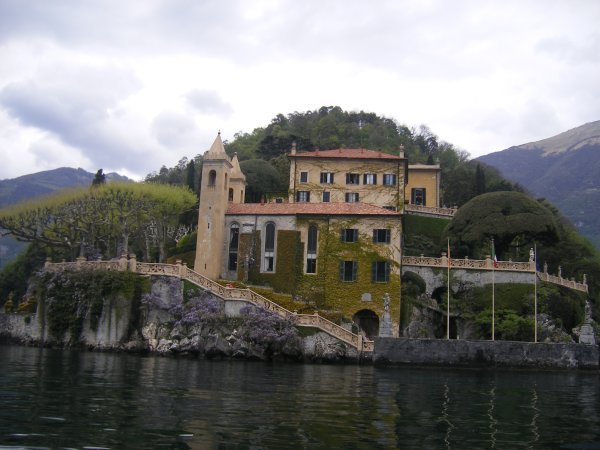 George Clooney's House