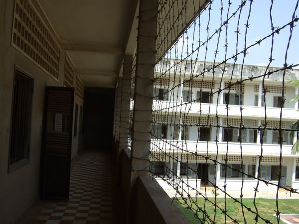 Security Prison 21