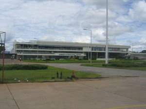 vliegveld van Malawi