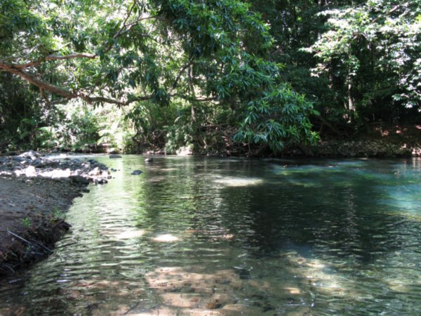 Emmagen Creek