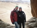 Us on the top of Turtle Rock