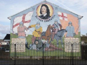 Belfast - Political Murals