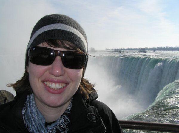 Me and the Falls