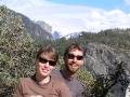 Us at Yosemite National Park