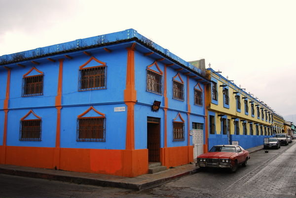 San Cristobal De Las Casas