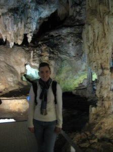 Caves in Nerja