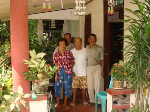 aunt emmy and dad in castillejos zambales