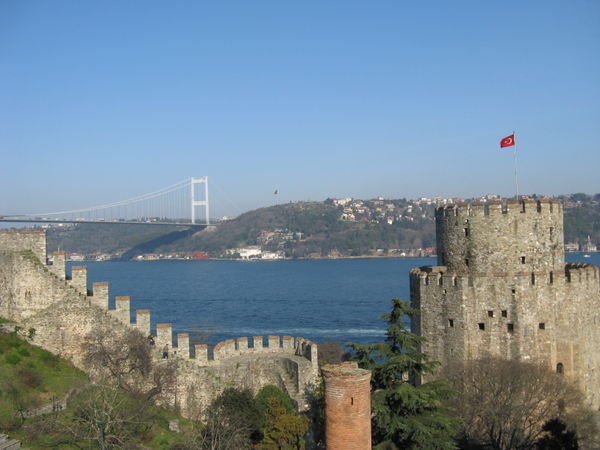 Rumalihisari - Fatih Bridge