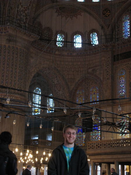 Sultanahmet Interior