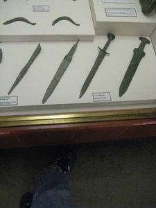 Bronze Weapons
