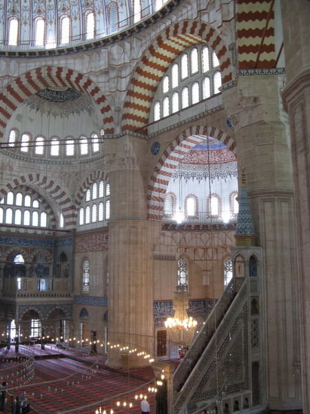 Selimiye Mosque 2