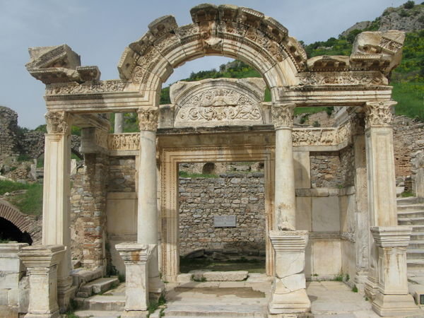 Ephesus 2,Turkey