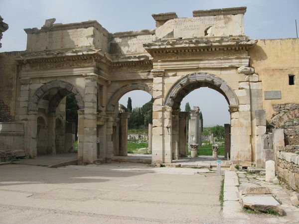 Ephesus 3,Turkey