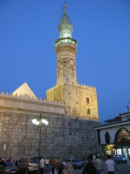 Damascus Mosque