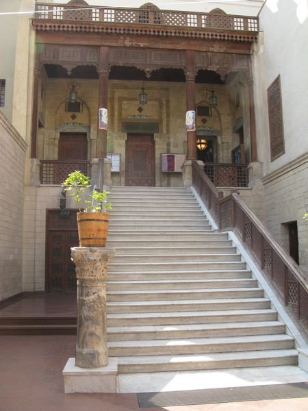 Coptic Cairo 
