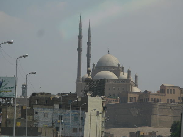 Citadel Coptic Cairo 
