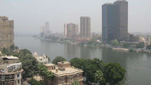 Cairo, Marriott