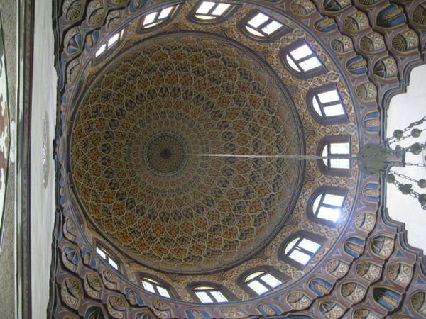 Cairo Mosque 3