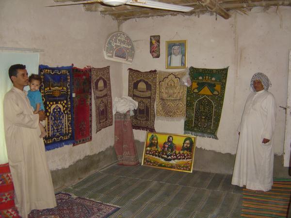 Madan Shiekh's house, Qurnah