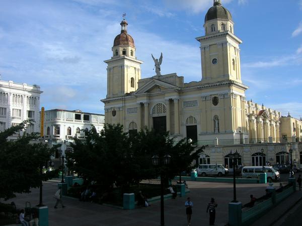 Catedral de Nuestra Señora de la Asunción, Santiago de Cuba