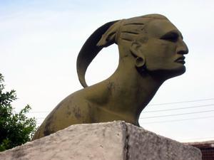 Statue of Hatuey