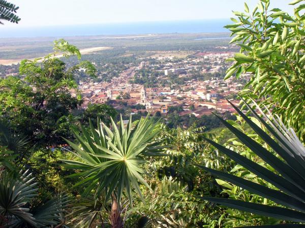 View of Trinidad