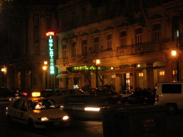 Havana by night