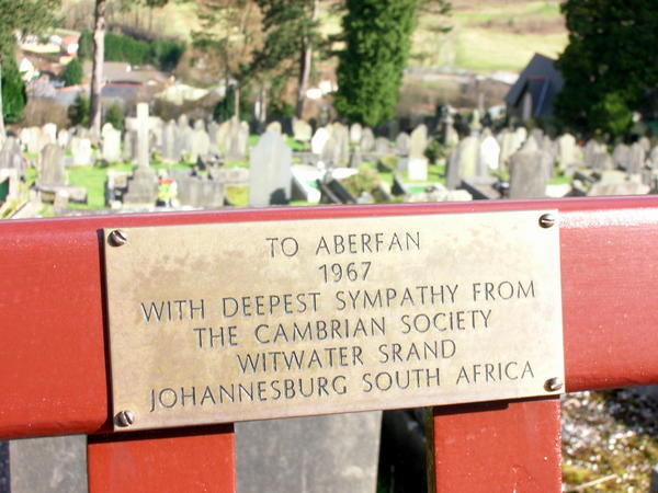 Aberfan Cemetery