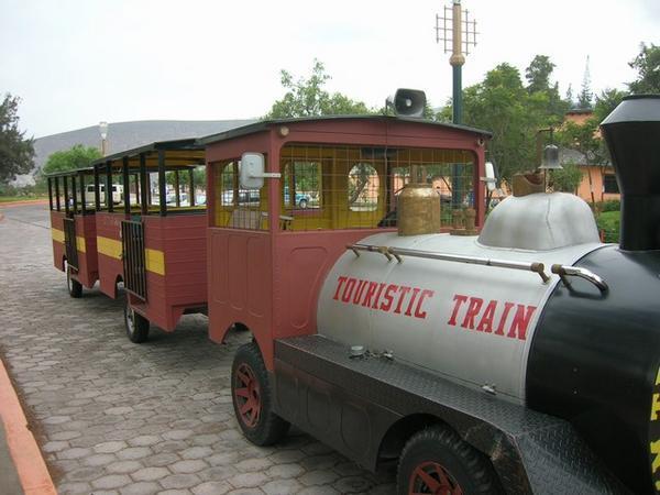 "Touristic Train"