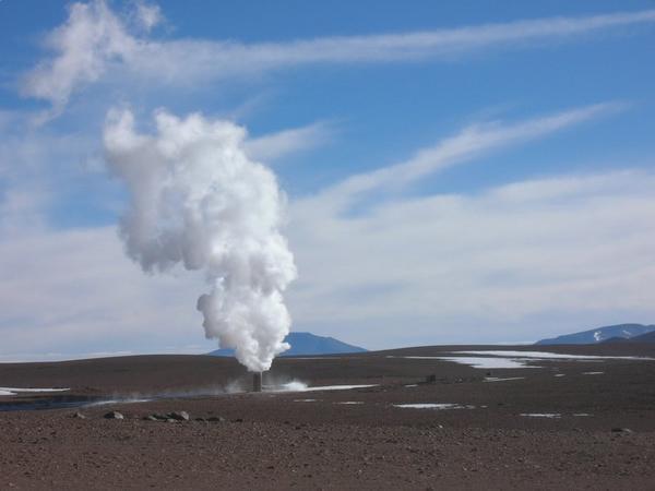 Geothermal Power Station