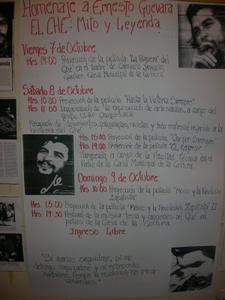 "Che" Film Festival, Sucre