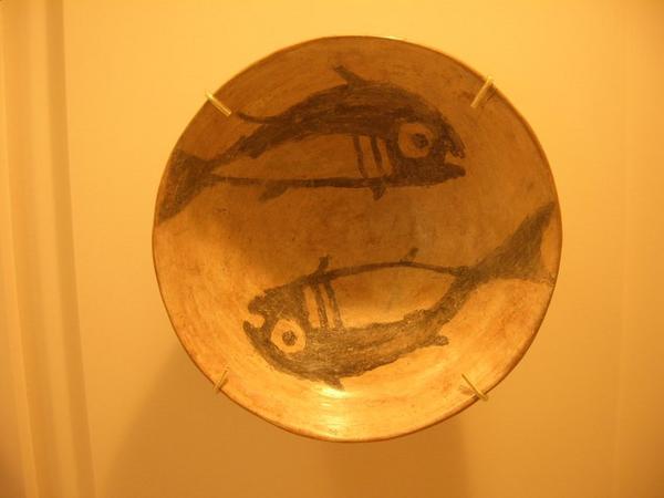 Bowls from Nasca civilisation