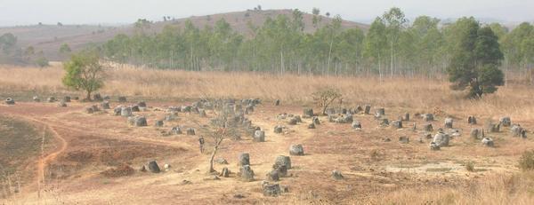 Plain of Jars, Phonsavan
