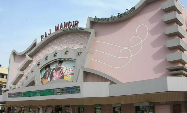 Raj Mandir Cinema, Jaipur