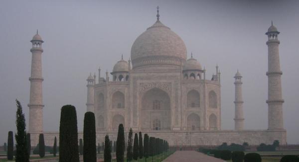 Taj Mahal (Sequence)