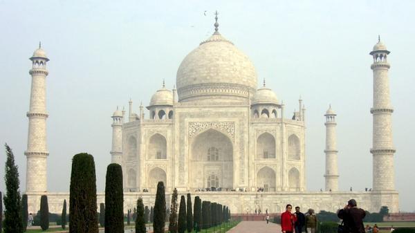 Taj Mahal (Sequence)