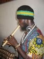 Owuo the flute expert