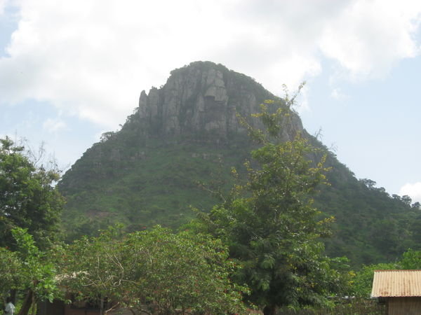 another view of Mt. Adaklu