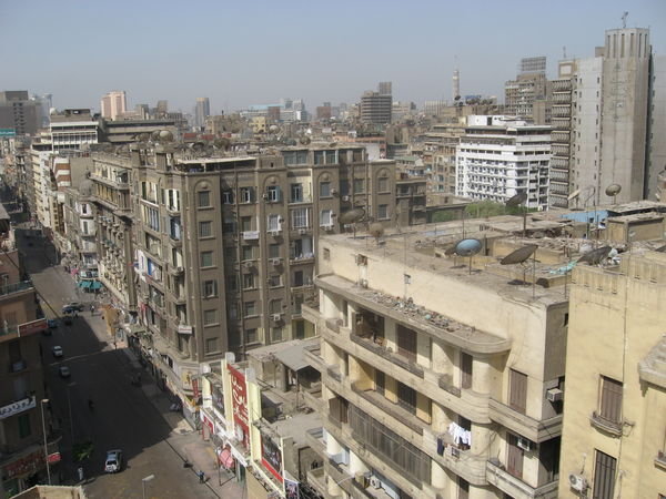 more of Cairo